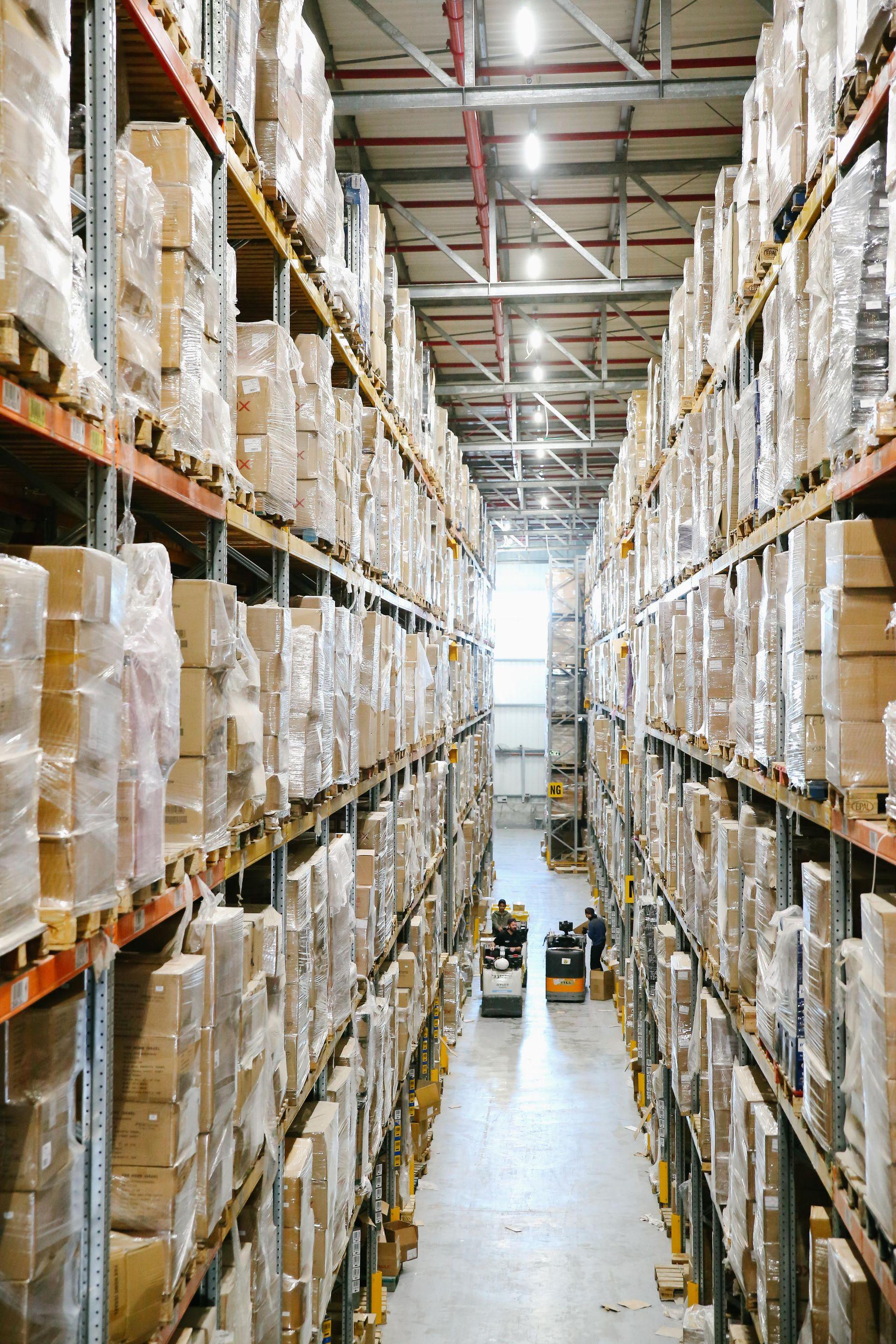 Hobbs Global 3PL contract warehousing facility near Auckland Airport